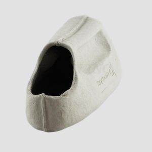 Sesuaikan bejana Sorong sekali pakai yang tahan air, bahan dapat terdegradasi dan ramah lingkungan Pot urin urin ini bubur kertas yang dicetak - Product Image 6