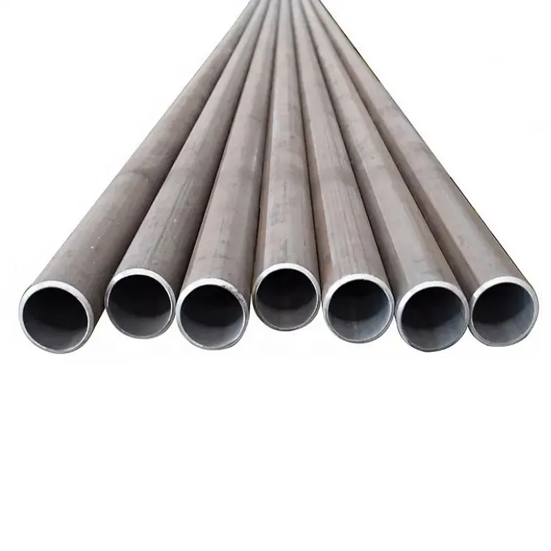 Hot Rolled ASTM A106 Gr. B A53/API 5L Carbon Seamless Steel Pipe