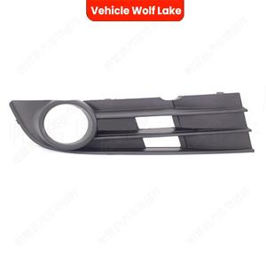 Bezels de phares antibrouillard pour Volkswagen Touran 2007-2010, couvre-pare-chocs avant en ABS, côté gauche et droit - Product Image 4