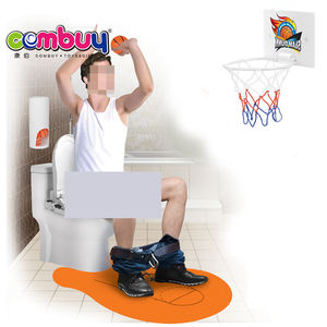 Jouets sportifs Mini <span class=keywords><strong>jeu</strong></span> de tir au basket-ball Toilette <span class=keywords><strong>Golf</strong></span> - Product Image 3