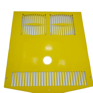 Starway tùy chỉnh dịch vụ chế biến chất lượng cao thép không gỉ tấm kim loại chế tạo bao gồm cắt laser Hàn - Product Image 3