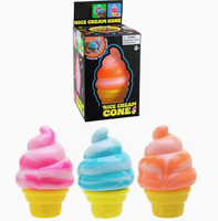 Set Hadiah Mainan Sensorik Mini Dippin Dazzler yang Dipersonalisasi dengan Logo Kustom untuk Hadiah Promosi