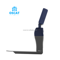 OSCAT équipement vétérinaire Portable Flexible Vétérinaire Bronchoscopie Endoscope Caméra Full HD 1080p pour le Diagnostic Chirurgical