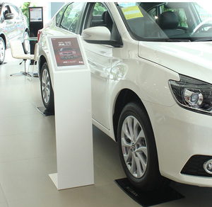 Giá Đỡ Tài Liệu <span class=keywords><strong>A4</strong></span> <span class=keywords><strong>Acrylic</strong></span> Trong Suốt Tùy Chỉnh Giá Trưng Bày Biển Quảng Cáo Đứng Trên Sàn Cho Siêu Thị Triển Lãm - Product Image 6