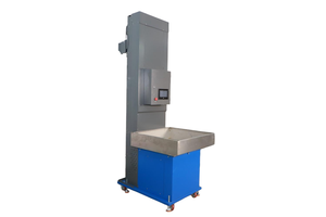 เครื่องบรรจุภัณฑ์อาหารแบบกล่องพลาสติก ยี่ห้อ YaoLin Dongguan แบบป้อนอัตโนมัติแนวตั้ง พร้อมระบบยกแบบลูกสูบ - Product Image 6
