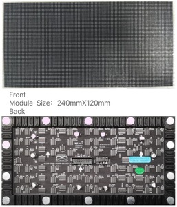 Nhà Máy Bán buôn P5/P4/P3/p2.5/p2.0/p1.86p1.53p1.25 trong nhà LED hiển thị module với giá ưu đãi LED hiển thị phụ kiện - Product Image 4