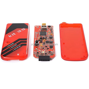 Pic Kit3 Lập Trình Viên Pic ICD2 Pic Kit 2 Lập Trình Adapter Pic Kit3.5 Phổ Lập Trình Viên Ghế Fz0508 Giả Lập Downloader - Product Image 2