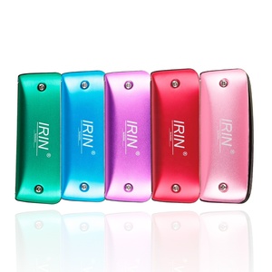 <span class=keywords><strong>Harmonica</strong></span> Blues IRIN 7 trous, couleur C, niveau débutant, matériau ABS professionnel, instrument portable, vente en gros - Product Image 2