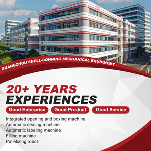 Máquina Etiquetadora Automática de Alta Precisión, Equipo Inteligente para Etiquetar la Base de Lápices Labiales, con Acabado Liso y sin Arrugas - Product Image 5