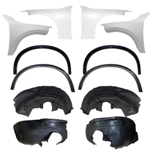 Wodannuo Nouvelle pièce de rechange OEM de haute qualité pour pare-chocs de voiture avec clips pour C30/C70/S60/S80/<span class=keywords><strong>V40</strong></span>/V60/V70/XC60/XC90 2017-2021 - Product Image 3