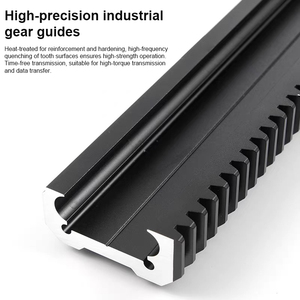 Meilleures roulettes électriques dissimulées à suspension <span class=keywords><strong>pour</strong></span> miroir, porte en verre, maison, avec moteur silencieux et discret - Product Image 2