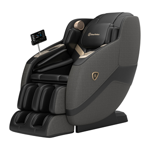 เก้าอี้นวดตัวแบบใช้เหรียญ Realrelax PS5100 สำหรับใช้งานเชิงพาณิชย์ ควบคุมด้วยสายแบบแมนนวล พร้อมเก้าอี้นวดสปาเล็บแบบปรับเอนได้ - Product Image 1