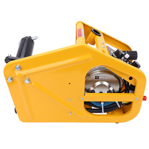 Soldadora MIG con Tecnología Inteligente de Bajo Salpicamiento, Máquina de Soldadura Industrial de Tipo Dividido con Herramienta de Alimentación de Alambre Rápida y Estable - Product Image 3