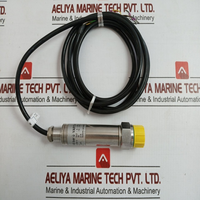PLC STS ATM/T 600 BAR U y Temperatura 850 BAR 2M Suministro a Granel
