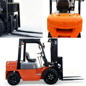 Satisfaction Guaranteed Forklift <strong>2</strong> <strong>2</strong>.5 3 3.5 <strong>4</strong> Ton Forklift diesel Fork Lift Epa Forklift for Port Terminal <strong>Container</strong> Forklift - Product Image 5