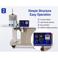 Machine Commerciale Compacte Multifonctionnelle en Acier Inoxydable SUS304 pour Barres Protéinées, Extrudeuse de Fruits et Dattes, et Machine à Biscuits Végétaliens