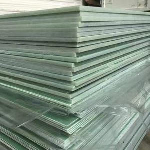 แผ่นลามิเนตไฟเบอร์กลาสอีพ็อกซี่ FR4 สีเหลืองคุณภาพสูง 3240 แผ่น - Product Image 2