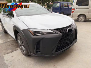 Kit de carrocería para coche, parachoques deportivo F de alta calidad para Lexus <span class=keywords><strong>Ux</strong></span> 2018 - Product Image 5
