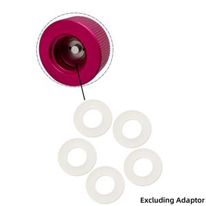 Juego de 5 Anillos de Sellado de Silicona para Adaptador de CO2, para SodaStream, Cerveza Casera y Acuarios - Product Image 2