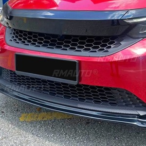 Parrilla Delantera para Coche, Rejilla de Carreras, Kit de Carrocería para Honda City 2020-2022, Accesorios para Coche - Product Image 4