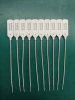 ISO Certified High-Performance RFID NFC Mini Cable Tie Tag Waterproof Industrial Equipment Access Control Long Range