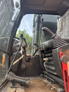 Excavatrice Hyundai Robex 220LC-9S d'origine coréenne, 22 tonnes, équipement de construction d'occasion à prix avantageux - Product Image 2