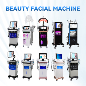 Top Quality Hydra Oxigênio Jet Dermoabrasão Hidro Aqua Peeling Equipamentos Beleza Salão Diamante Dermoabrasão Face Lifting <span class=keywords><strong>Machine</strong></span> - Product Image 2