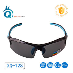 Lunettes de soleil polarisées Xq-Hq Xq-128 avec protection UV à 100 % pour les sports de plein air et le VTT - Product Image 4