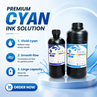 Encres d'impression numérique UV, encre UV DTF, encre pour imprimante à plat UV pour I3200 XP600 5113 DX5 DX6 DX7 G5 G6 etc.