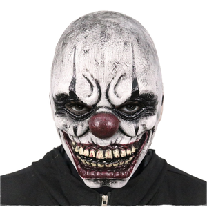 Kinh Dị-Phong Cách Kẻ Giết Người Sọ Joker Chú Hề Mặt Nạ Cho Halloween Giáng Sinh Phục Sinh Đám Cưới Masquerade Bóng Điên Kỳ Nghỉ Trang Phục Chủ Đề - Product Image 1