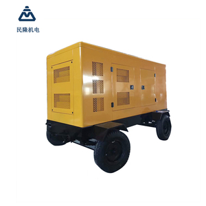 เครื่องกำเนิดไฟฟ้าแบบเงียบชนิดโครงเปิด KTA38-G2B กำลังไฟ 640kW/800kVA พร้อมระบบสตาร์ท 24V สำหรับใช้งานในอุตสาหกรรม ขายดี - Product Image 3