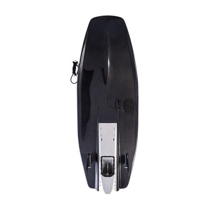 Planche de surf électrique en fibre de carbone OEM 48V avec une vitesse de 55 km/h, couleur personnalisée, unisexe, pour les lacs et les rivières - Product Image 3
