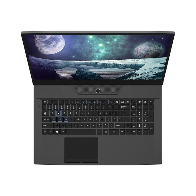 Stock Core 10th Gen Intel Gaming Laptop 17.3 Inch Laptop I7 16GB RAM 256GB SSD Win 11 Netbooks Laptop