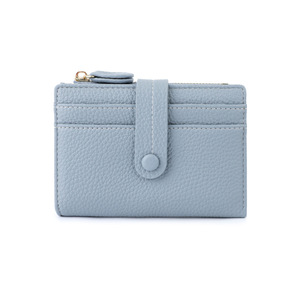RFID - Blocking <b>Wallet</b> Made of PU Leather with Large Capacity and Multi - Storey <b>Fold</b> for Organized Storage - Product Image 3