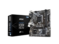 Motherboard Komputer Baru H310M PRO M2 2xDDR4 DIMM LGA 1151 Mendukung Prosesor I7/i5/i3 Motherboard Gaming