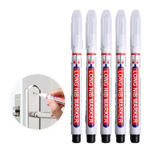 Pennarello <span class=keywords><strong>per</strong></span> Fori Profondi Multicolore Nuovo all'Ingrosso, Penna <span class=keywords><strong>per</strong></span> Falegnameria, Marcatore <span class=keywords><strong>per</strong></span> Fori Profondi <span class=keywords><strong>per</strong></span> <span class=keywords><strong>Piastrelle</strong></span> - Product Image 5