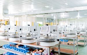 Máquina de prensado de pizza comercial, laminadora de masa de calentamiento, de Pizza Base, prensado aplanado para restaurante pizzería - Product Image 5