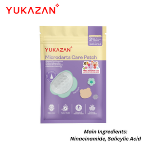 Parches de Microagujas Yukazan de Malasia, Formas Divertidas, 9 Unidades, B2B, Garantía de Superventas, Calidad Premium, Alivio para el Acné - Product Image 2