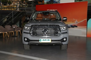 Новый китайский пикап GWM POER 2026, 2.4T турбодизель, автомат, 4WD, комплектация Comfort, левый руль, R18, панорамный люк, камера 360° - Product Image 2