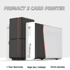 เครื่องพิมพ์บัตร Evoli S Primacy 2 PVC แบบ USB พร้อมการรับประกัน 1 ปี พิมพ์ได้ทั้งด้านเดียวและสองด้าน มี SDK ในสต็อก รองรับบัตร CR80 ของ Evoli - Product Image 3