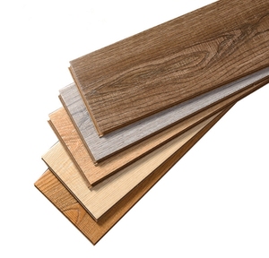 Prima Grande Planche Naturel Chêne Noyer PVC Vinyle Parquet effet Gris Couleurs Haute Brillance Carrelage <span class=keywords><strong>de</strong></span> <span class=keywords><strong>Bois</strong></span> Prix Grain <span class=keywords><strong>De</strong></span> <span class=keywords><strong>Bois</strong></span> En Chine - Product Image 1