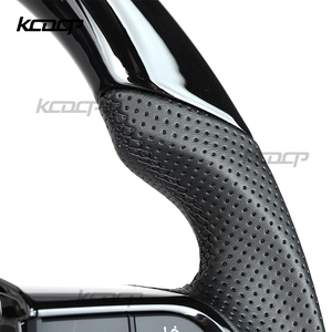 เหมาะสำหรับโตโยต้าแลนด์ครูซ LC300 LC200 FJ70 LC70 FJ200 GR LC150พวงมาลัยไม้<span class=keywords><strong>2023</strong></span> 2022 - Product Image 6