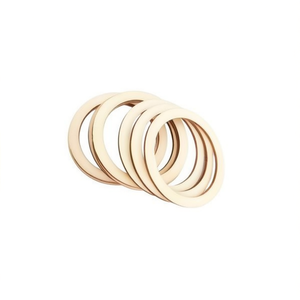 Anello in legno Ilan 22cm 3mm per artigianato e progetti fai da te - Product Image 2