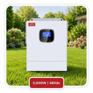 ระบบพลังงานแสงอาทิตย์สำหรับบ้านครบชุด อินเวอร์เตอร์ LPR-F5000 5kW ไฮบริด พร้อมเครื่องชาร์จแบตเตอรี่ 48V เพื่อการใช้ชีวิตอย่างยั่งยืน - Product Image 2