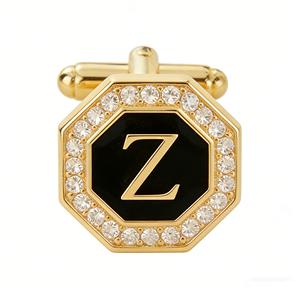 Boutons de manchette personnalisés, accessoires de mode pour fiançailles, mariage, fête, anniversaire, cadeau, en rupture de stock - Product Image 5