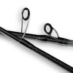 EESQ <span class=keywords><strong>Canne</strong></span> à calmar légère et solide pour le lancer de bateau pour la carpe et l'achigan pour l'appât de calmar à grande queue d'attaque principale - Product Image 6