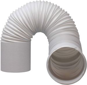 Tuyau d'évacuation pour climatiseur portable, avec filetage antihoraire, adapté aux climatiseurs mobiles de 5/13 cm de diamètre - Product Image 6