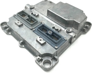Calculateur moteur (ECU) pour excavatrice Caterpillar C6.4 C6.6, versions 331-7539, 281-0119, 286-3683, 2863683 pour modèles 320D, 320DL, 323D - Product Image 3