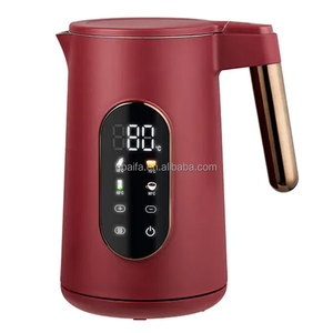 <span class=keywords><strong>Bouilloire</strong></span> électrique Aifa 1,8 L, prix d'usine bas, vente chaude, bonne qualité, <span class=keywords><strong>bouilloire</strong></span> en acier inoxydable colorée - Product Image 4