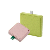 Mini alimentation jetable ml, banderole, biodégradables